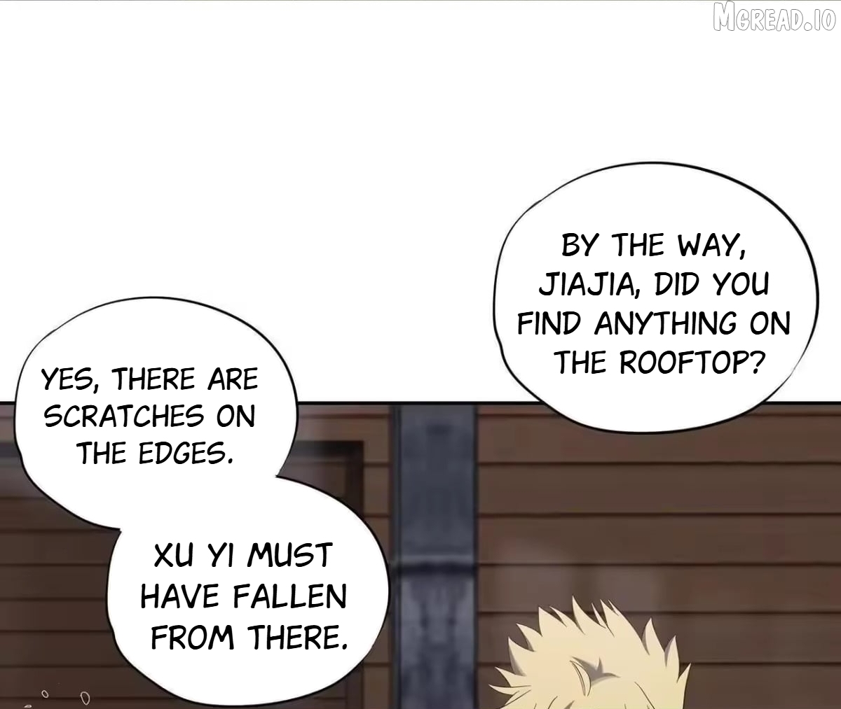 Confession Of The Suspect A Chapter 9 - page 13